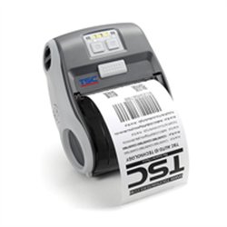TSC Alpha-3R 8 Punkte/mm 203dpi EPLII ZPLII CPCL USB BT - Label Printer - Label Printer
