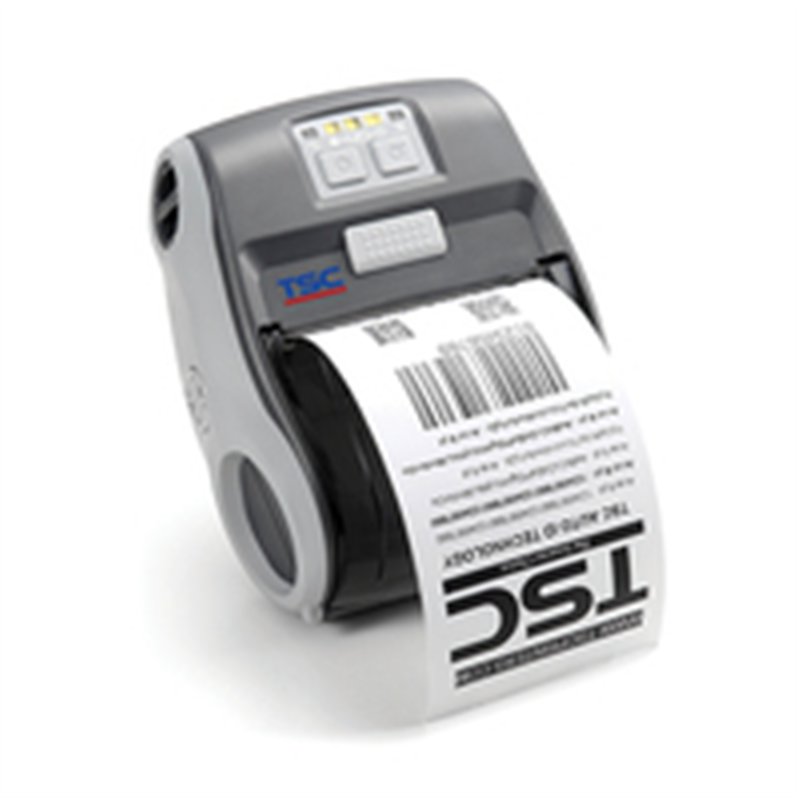 TSC Alpha-3R 8 Punkte/mm 203dpi EPLII ZPLII CPCL USB BT - Label Printer - Label Printer TSC Alpha-3R 8 Punkte/mm 203dpi EPLII ZPLII CPCL USB BT - Label Printer - Label Printer