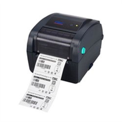 TSC TC310 - Direct thermal / Thermal transfer - 300 x 300 DPI - 102 mm/sec - Wired - Black