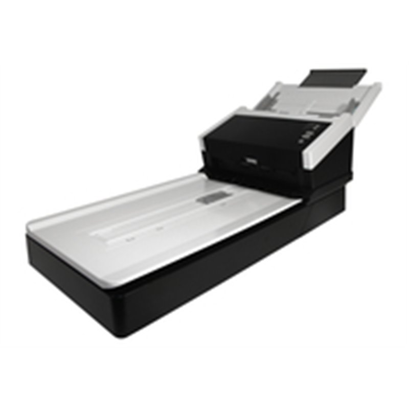 Avision DL-1409B - 242 x 356 mm - 48 bit - 24 bit - 8 bit - 80 ppm - 80 ppm