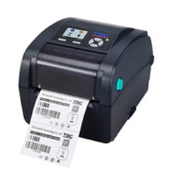 TSC TC300 - Direct thermal / Thermal transfer - 300 x 300 DPI - 102 mm/sec - Wired - Black
