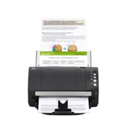 Fujitsu fi-7140 - 216 x 5588 mm - 600 x 600 DPI - 24 bit - 40 ppm - 40 ppm - 80 ipm