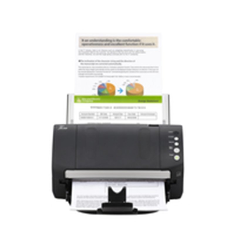 Fujitsu fi-7140 - 216 x 5588 mm - 600 x 600 DPI - 24 bit - 40 ppm - 40 ppm - 80 ipm Fujitsu fi-7140 - 216 x 5588 mm - 600 x 600 DPI - 24 bit - 40 ppm - 40 ppm - 80 ipm