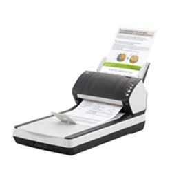 Fujitsu fi-7240 - 216 x 5588 mm - 600 x 600 DPI - 24 bit - 40 ppm - 40 ppm - 80 ipm