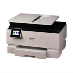 Ricoh IJM C180F 4-in-1 A4 Multifunktionssystem Tinte - Multifunction Printer - Inkjet