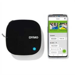 Dymo LetraTag ® ® 200B - Direct thermal / Thermal transfer - 7 mm/sec - Wireless - AA - Black