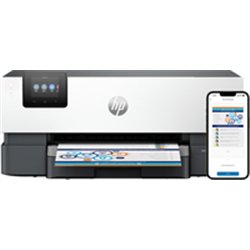 HP OfficeJet Pro 9110 b grau/schwarz BT Drucker Farbe Duplex Tintenstrahl - Multifunction Printer - Inkjet