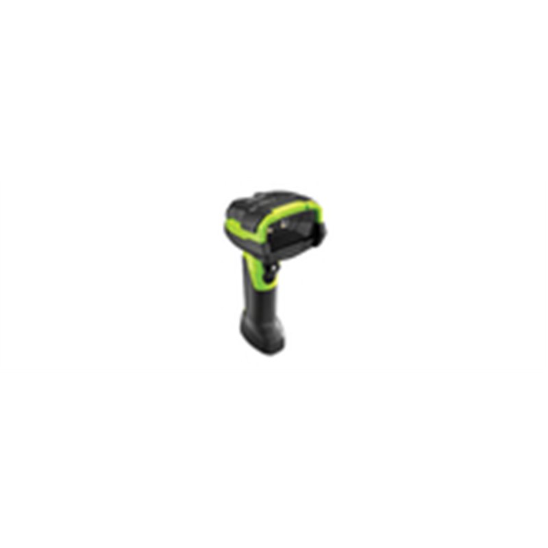 Zebra DS3608-HP - Handheld bar code reader - 1D/2D - Laser - Codabar - Code 11 - Code 128 - Code 39 - Code 93 - GS1-128 (UCC/EAN