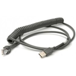 HONEYWELL 53-53235-N-3 - Black - USB A - 2.9 m