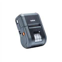 Brother RJ-2150 - Direct thermal - Mobile printer - 203 x 203 DPI - 6 ips - 152 mm/sec - 6 cm