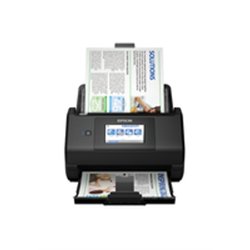 Epson WorkForce ES-580W - 215.9 x 6096 mm - 600 x 600 DPI - 30 bit - 24 bit - 35 ppm - 35 ppm