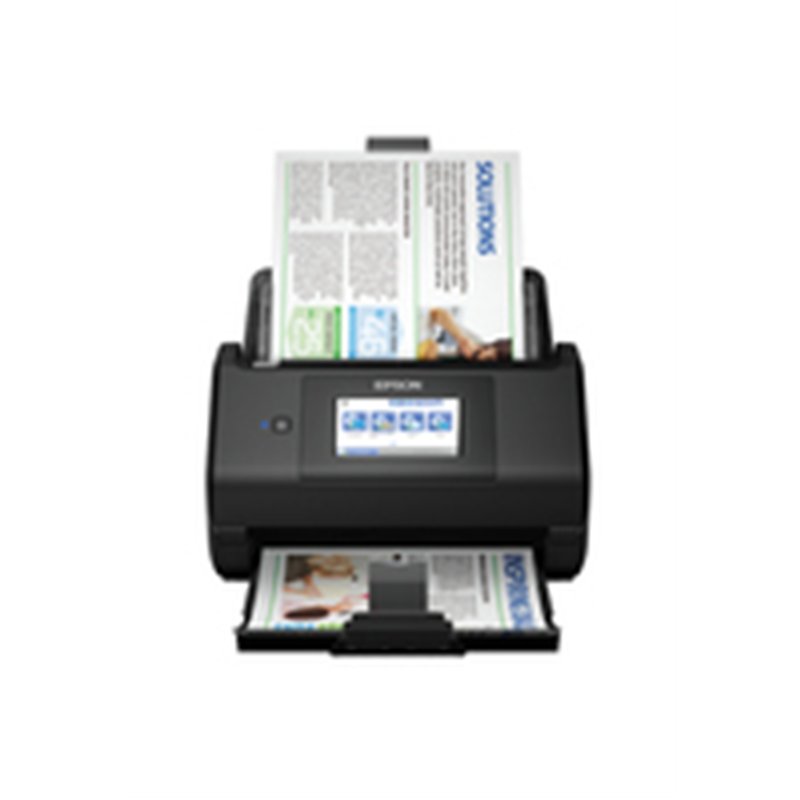 Epson WorkForce ES-580W - 215.9 x 6096 mm - 600 x 600 DPI - 30 bit - 24 bit - 35 ppm - 35 ppm Epson WorkForce ES-580W - 215.9 x 6096 mm - 600 x 600 DPI - 30 bit - 24 bit - 35 ppm - 35 ppm