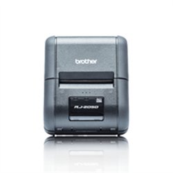 Brother RJ-2050 - Direct thermal - Mobile printer - 203 x 203 DPI - 6 ips - 152 mm/sec - 4 cm