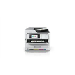 Epson WorkForce Pro WF-C5890DWF - Inkjet - Colour printing - 4800 x 1200 DPI - A4 - Direct printing - Black - Grey