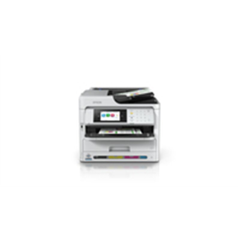 Epson WorkForce Pro WF-C5890DWF - Inkjet - Colour printing - 4800 x 1200 DPI - A4 - Direct printing - Black - Grey