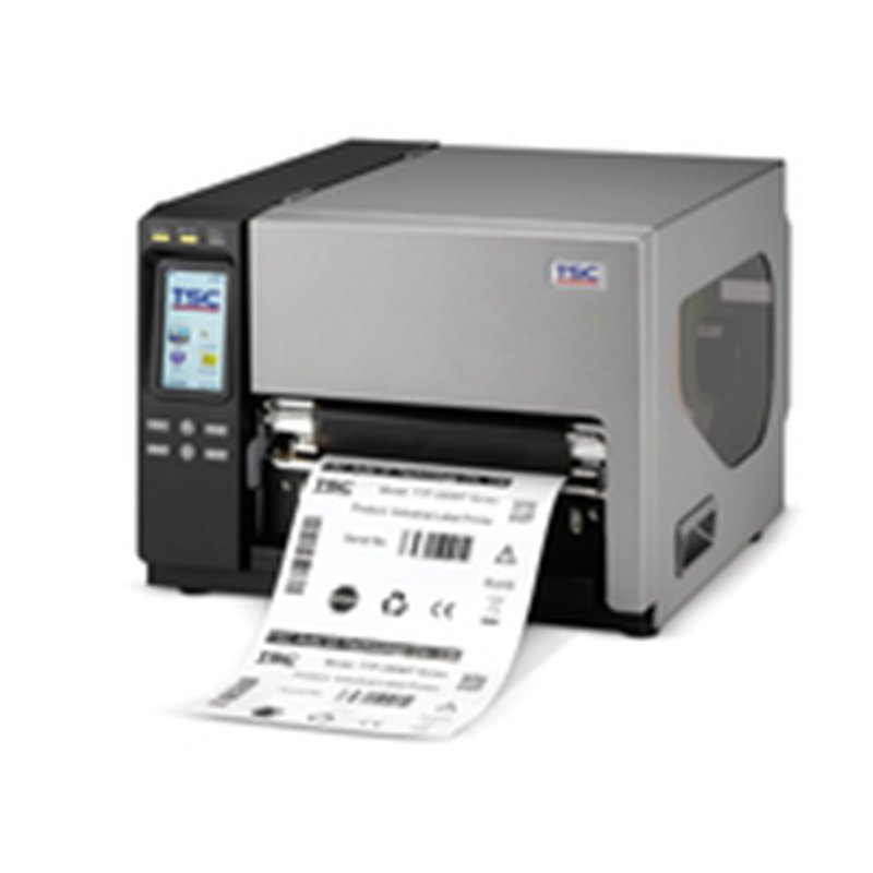 Taiwan Semiconductor TTP-286MT 8 Punkte/mm 203dpi RTC Display TSPL-EZ USB RS232 LPT - Label Printer - Label Printer Taiwan Semiconductor TTP-286MT 8 Punkte/mm 203dpi RTC Display TSPL-EZ USB RS232 LPT - Label Printer - Label Printer
