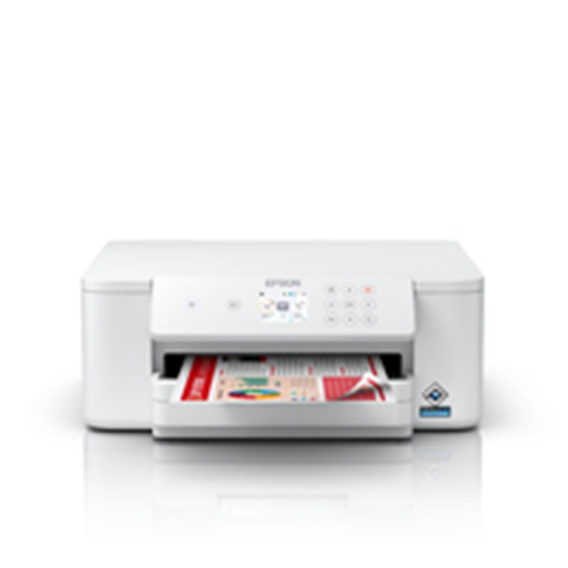 Epson WorkForce Pro WF-C4310DW - Colour - 4 - 4800 x 2400 DPI - A4 - 33000 pages per month - 21 ppm Epson WorkForce Pro WF-C4310DW - Colour - 4 - 4800 x 2400 DPI - A4 - 33000 pages per month - 21 ppm
