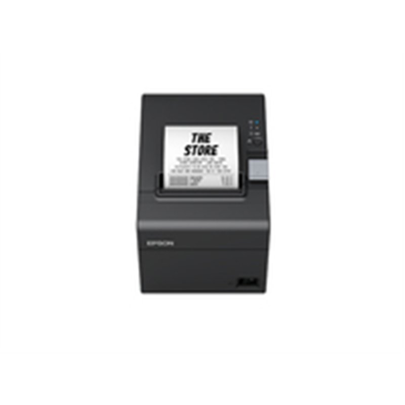 Epson TM-T20III - Direct thermal - POS printer - 203 x 203 DPI - 250 mm/sec - 22.6 cpi - Text - Graphic - Barcode Epson TM-T20III - Direct thermal - POS printer - 203 x 203 DPI - 250 mm/sec - 22.6 cpi - Text - Graphic - Barcode