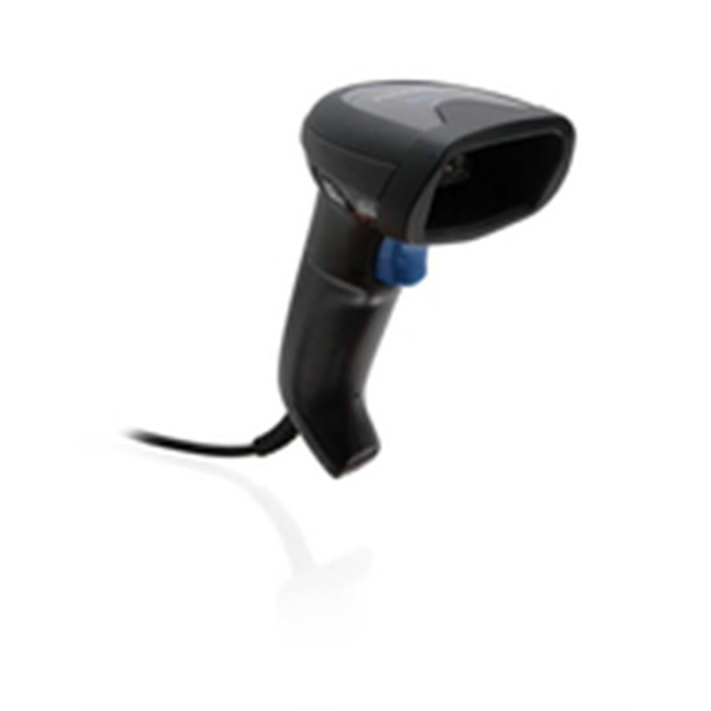 Datalogic QuickScan QD2500 - Handheld bar code reader - 1D/2D - GS1 DataBar - Han Xin - Aztec Code - Data Matrix - QR Code - Mic Datalogic QuickScan QD2500 - Handheld bar code reader - 1D/2D - GS1 DataBar - Han Xin - Aztec Code - Data Matrix - QR Code - Mic