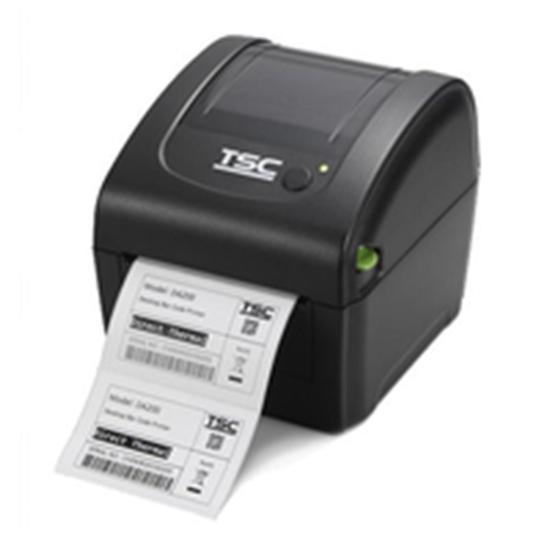 TSC DA210 - Direct thermal - 203 x 203 DPI - 152.4 mm/sec - Wired - Black TSC DA210 - Direct thermal - 203 x 203 DPI - 152.4 mm/sec - Wired - Black