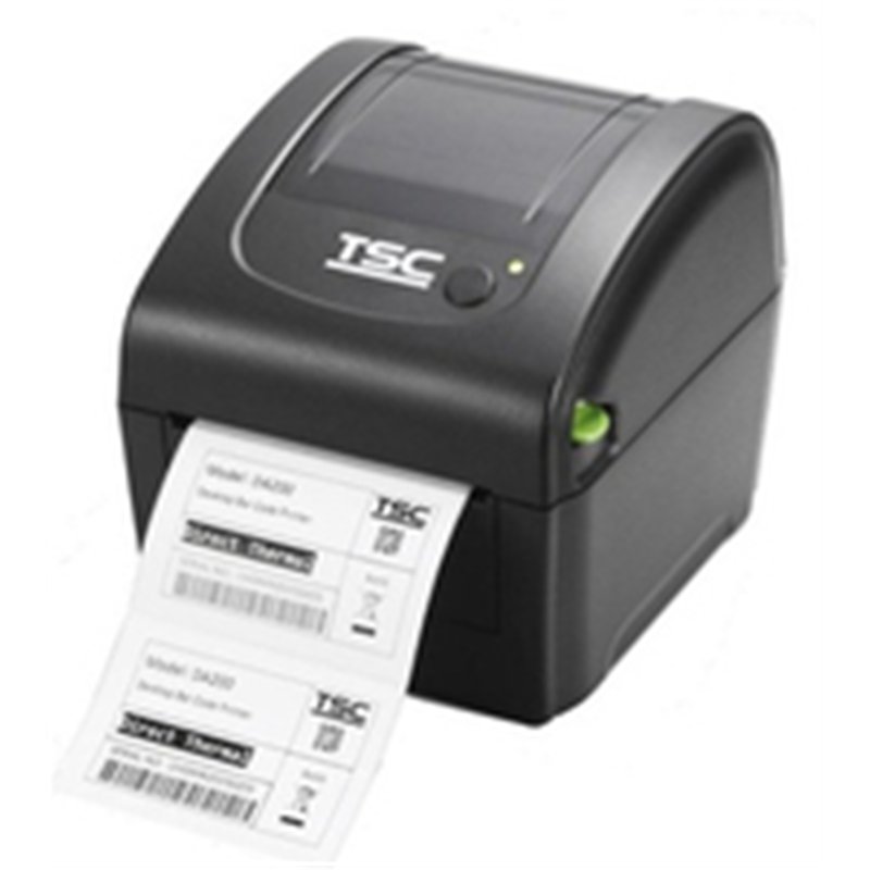 TSC DA220 203dpi RTC USB RS232 BT LAN - Etiketten-/Labeldrucker - Label Printer - Label Printer