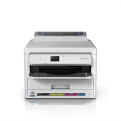 Epson WorkForce Pro WF-C5390DW - Colour - 4800 x 1200 DPI - 4 - A4 - 75000 pages per month - 34 ppm