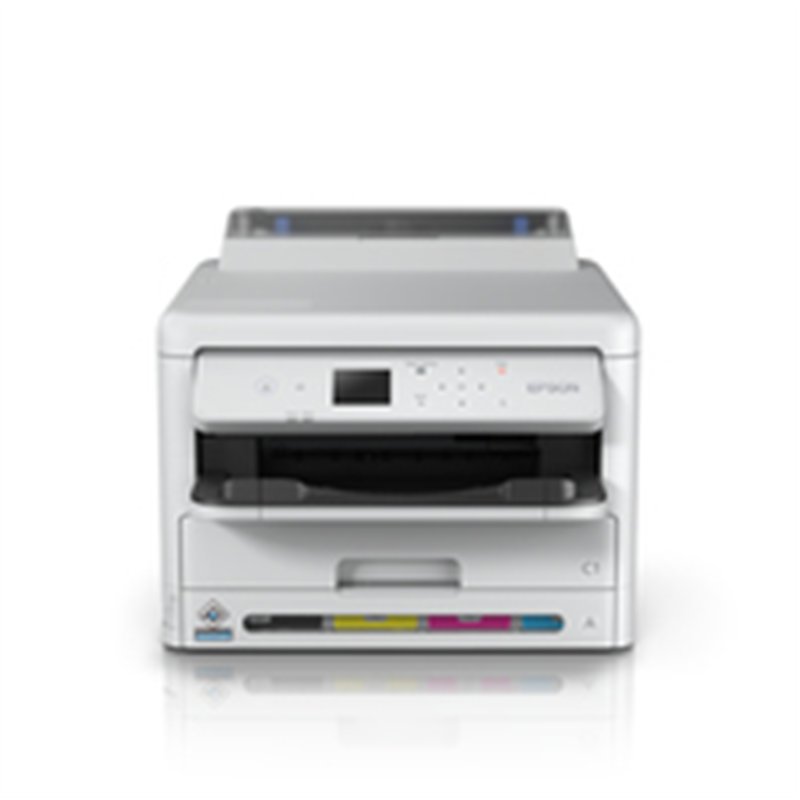 Epson WorkForce Pro WF-C5390DW - Colour - 4800 x 1200 DPI - 4 - A4 - 75000 pages per month - 34 ppm