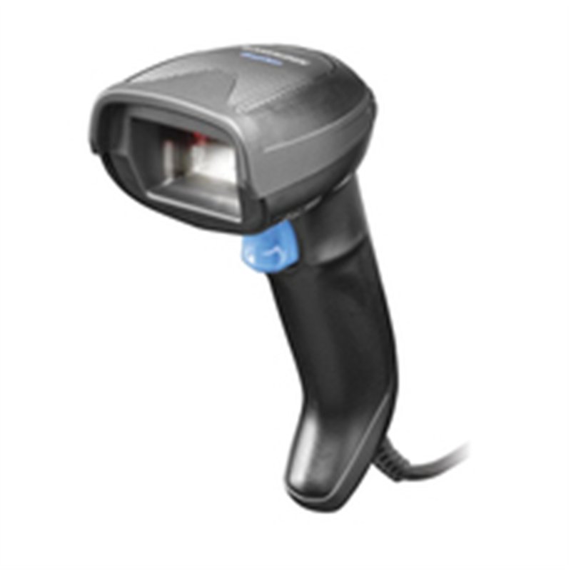 Datalogic Gryphon I GD4500 - Handheld bar code reader - 1D/2D - Code 39 - EAN-13 - GS1 DataBar Expanded - GS1 DataBar Omnidirect Datalogic Gryphon I GD4500 - Handheld bar code reader - 1D/2D - Code 39 - EAN-13 - GS1 DataBar Expanded - GS1 DataBar Omnidirect