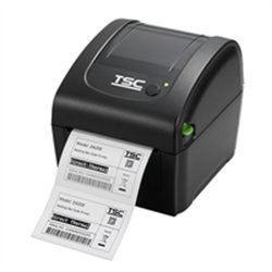 TSC DA220 - Direct thermal - 203 x 203 DPI - 152 mm/sec - Wired - Black