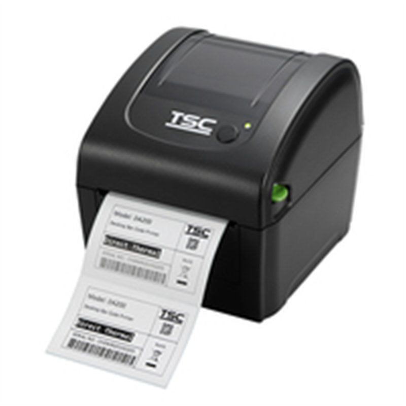 TSC DA220 - Direct thermal - 203 x 203 DPI - 152 mm/sec - Wired - Black TSC DA220 - Direct thermal - 203 x 203 DPI - 152 mm/sec - Wired - Black