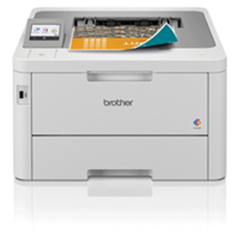 Brother HL-L8240CDW - LED - Colour - 600 x 600 DPI - A4 - 30 ppm - Duplex printing Brother HL-L8240CDW - LED - Colour - 600 x 600 DPI - A4 - 30 ppm - Duplex printing