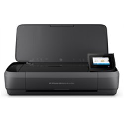HP Officejet 250 Mobile Aio OfficeJet 250 Thermal - Inkjet - Colored