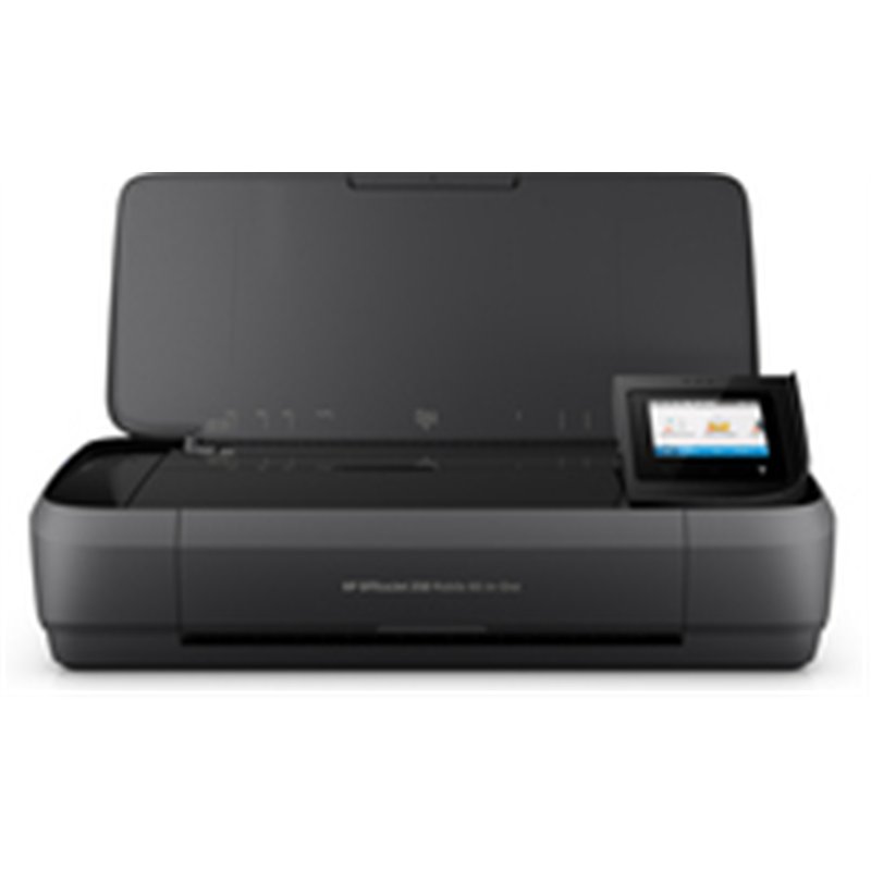 HP Officejet 250 Mobile Aio OfficeJet 250 Thermal - Inkjet - Colored HP Officejet 250 Mobile Aio OfficeJet 250 Thermal - Inkjet - Colored