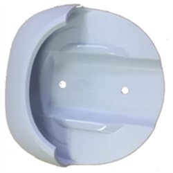 Zebra BRKT-MM0093C-0W - Holder - White - Zebra - DS9308