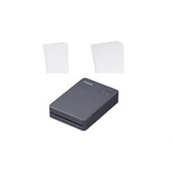 Canon Selphy QX20 Black - Photo Printer - Sublimation