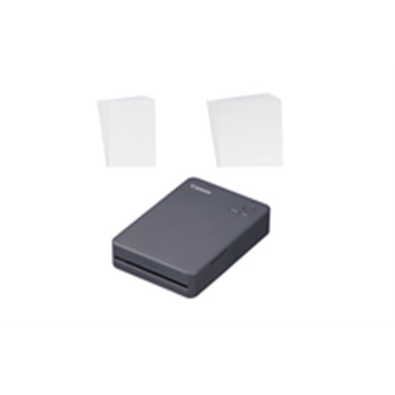 Canon Selphy QX20 Black - Photo Printer - Sublimation