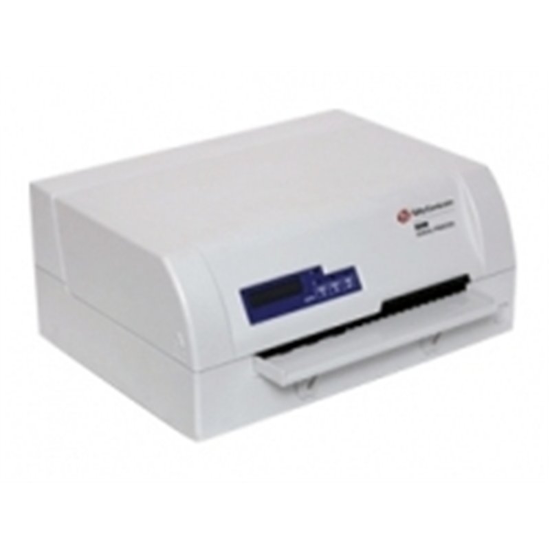 TallyGenicom 5040 Passbook Printer - 300 cps - 360 x 360 DPI - 5 cpi - 32 KB - 55 dB - 250 million characters