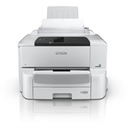 Epson WorkForce Pro WF-C8190DW - Colour - 4800 x 1200 DPI - A3 - 75000 pages per month - 35 ppm - Duplex printing