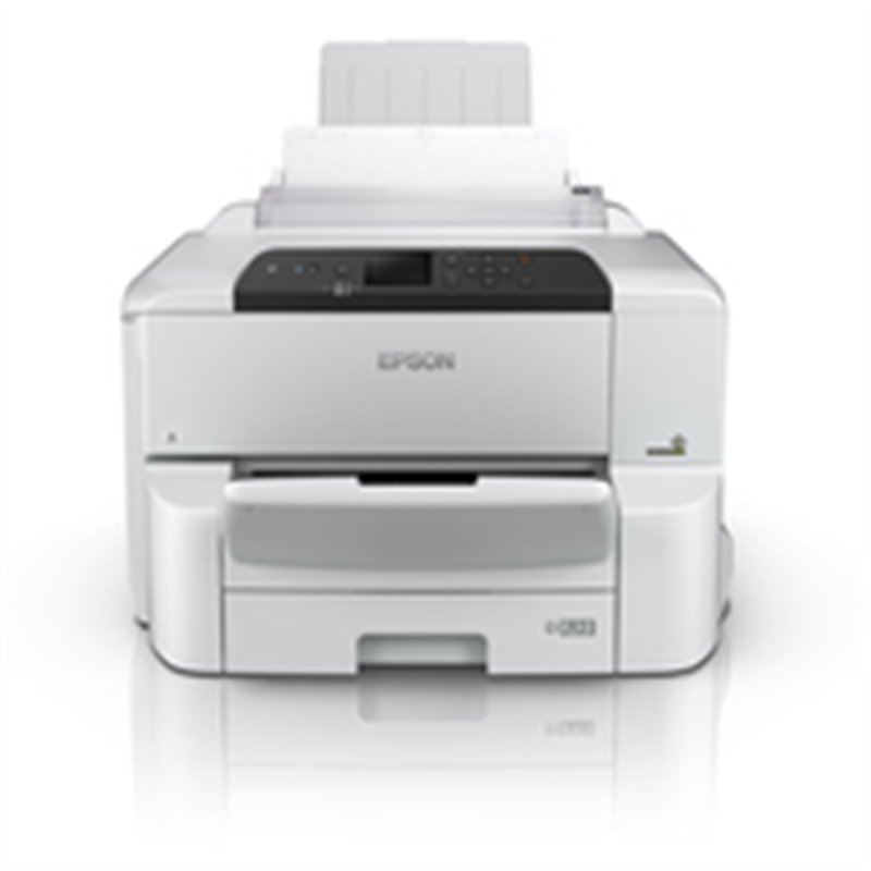 Epson WorkForce Pro WF-C8190DW - Colour - 4800 x 1200 DPI - A3 - 75000 pages per month - 35 ppm - Duplex printing