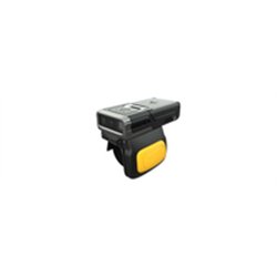 Zebra RS5100 - Wearable bar code reader - 1D/2D - Laser - Code 11 - Code 128 - Code 39 - Code 93 - GS1 DataBar - MSI - UPC-A - U