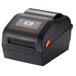 BIXOLON XD5-40T - Direct thermal / Thermal transfer - 203 x 203 DPI - 152 mm/sec - Wired - Black