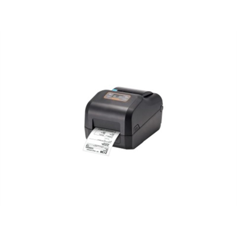 BIXOLON XD5-40t 203dpi LCD with USB+ Host+ Serial+ - Etiketten-/Labeldrucker - 203 - Label Printer - Label Printer BIXOLON XD5-40t 203dpi LCD with USB+ Host+ Serial+ - Etiketten-/Labeldrucker - 203 - Label Printer - Label Printer