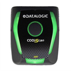 Datalogic CODiScan Bluetooth Wearable Scanner - Standard Range - Barcode scanner