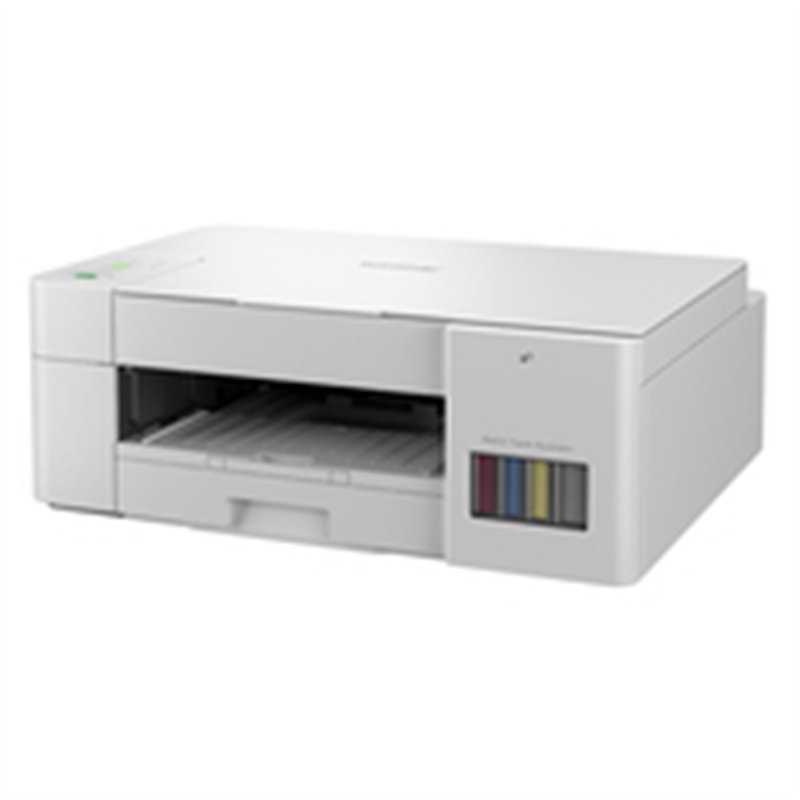 Brother DCP-T426W Multifunction Inkjet Printer - Inkjet - 10 ppm Brother DCP-T426W Multifunction Inkjet Printer - Inkjet - 10 ppm