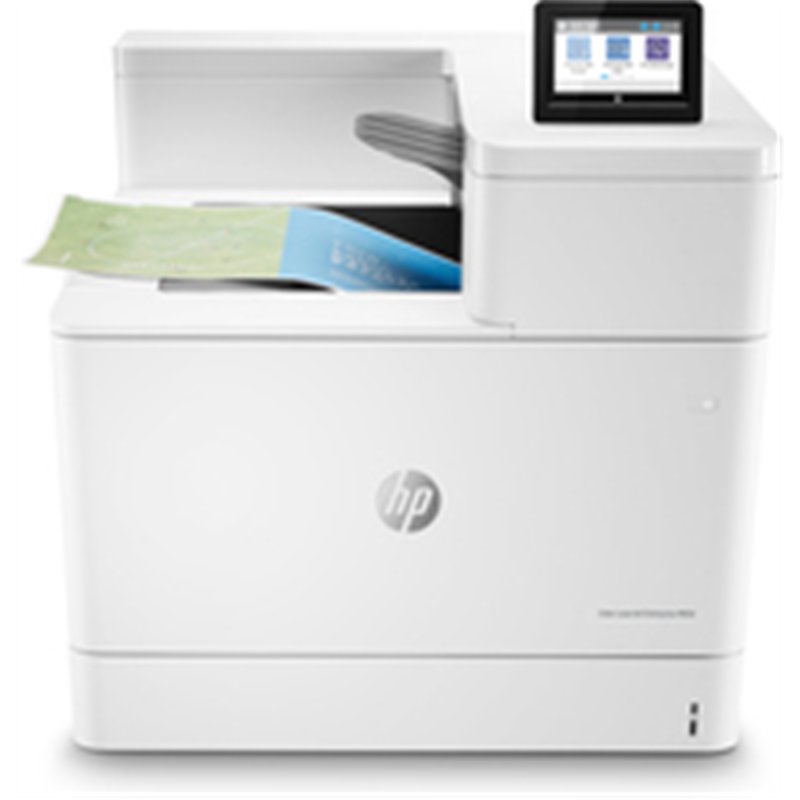 HP Color LaserJet Enterprise M856dn - Print - Two-sided printing - Laser - Colour - 1200 x 1200 DPI - A3 - 56 ppm - Duplex print HP Color LaserJet Enterprise M856dn - Print - Two-sided printing - Laser - Colour - 1200 x 1200 DPI - A3 - 56 ppm - Duplex print