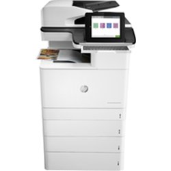 HP Color LaserJet Enterprise Flow MFP M776z - Print - copy - scan and fax - Front-facing USB printing - Laser - Colour printing 
