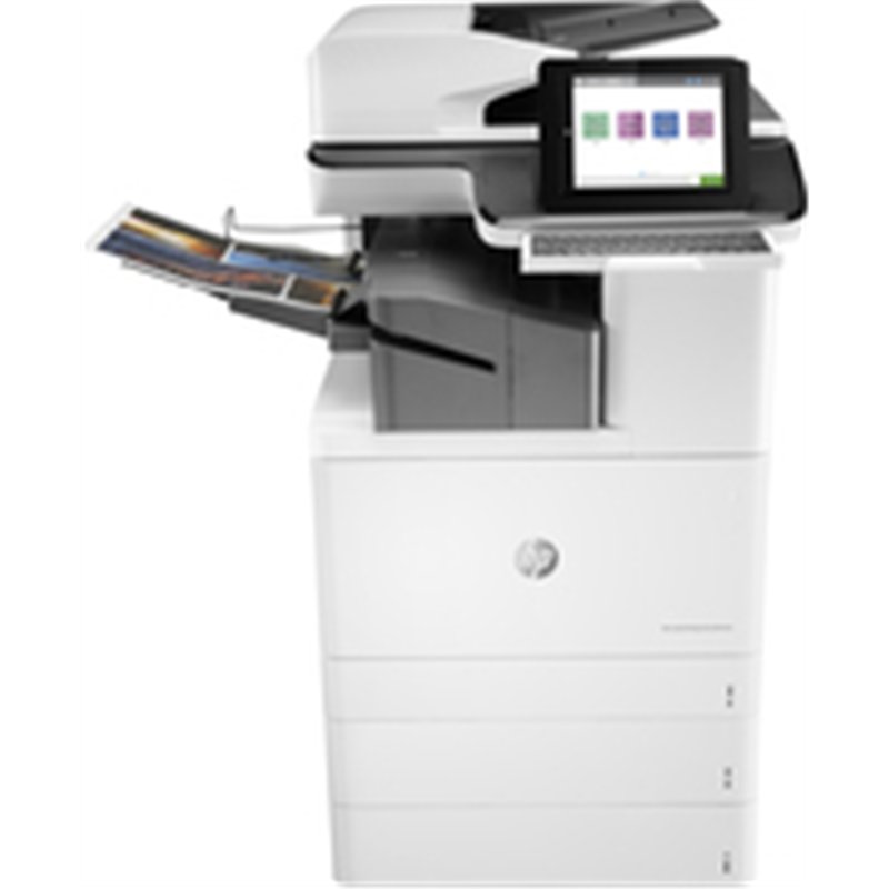 HP Color LaserJet Enterprise Flow MFP M776zs - Print - copy - scan and fax - Two-sided printing Scan to email - Laser - Colour p