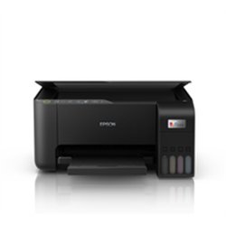 Epson EcoTank ET-2862 - Inkjet - Colour printing - 5760 x 1440 DPI - A4 - Direct printing - Black