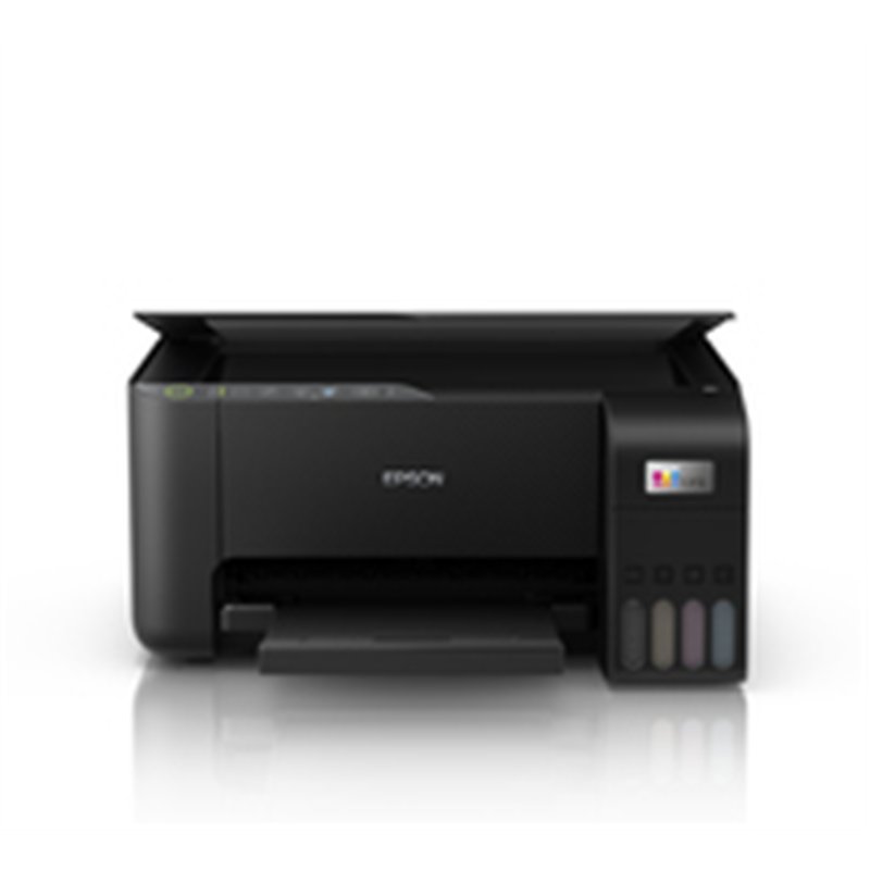 Epson EcoTank ET-2862 - Inkjet - Colour printing - 5760 x 1440 DPI - A4 - Direct printing - Black Epson EcoTank ET-2862 - Inkjet - Colour printing - 5760 x 1440 DPI - A4 - Direct printing - Black