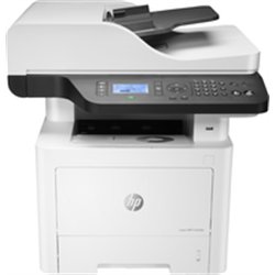 HP Laser MFP 432fdn - Black and white - Printer for Print - copy - scan - fax - Scan to email Two-sided printing 50-sheet ADF - 